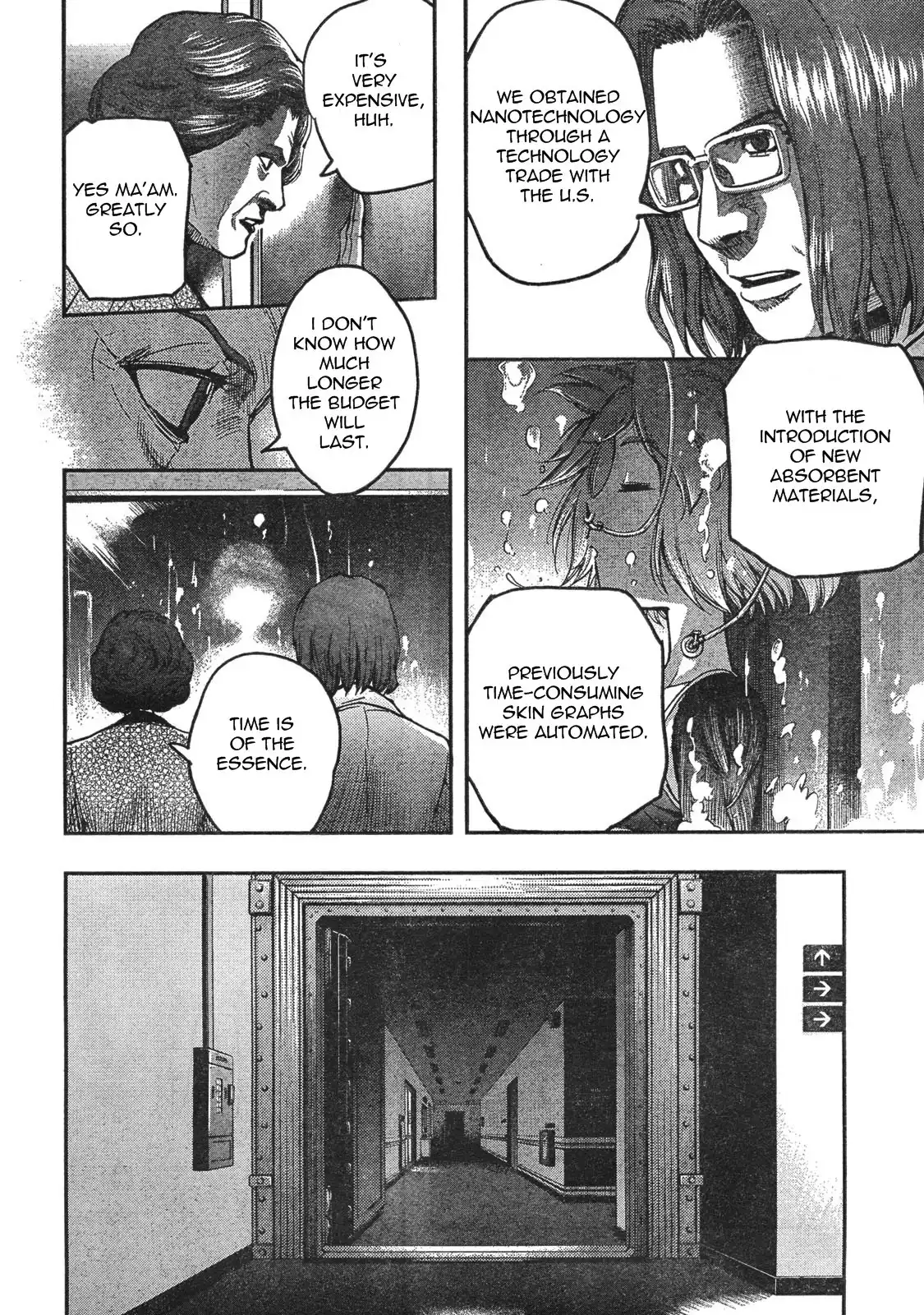 Gunslinger Girl Chapter 59 13